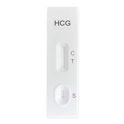 Test de grossesse précoce – Kit de détection de l'HCG chez la femme