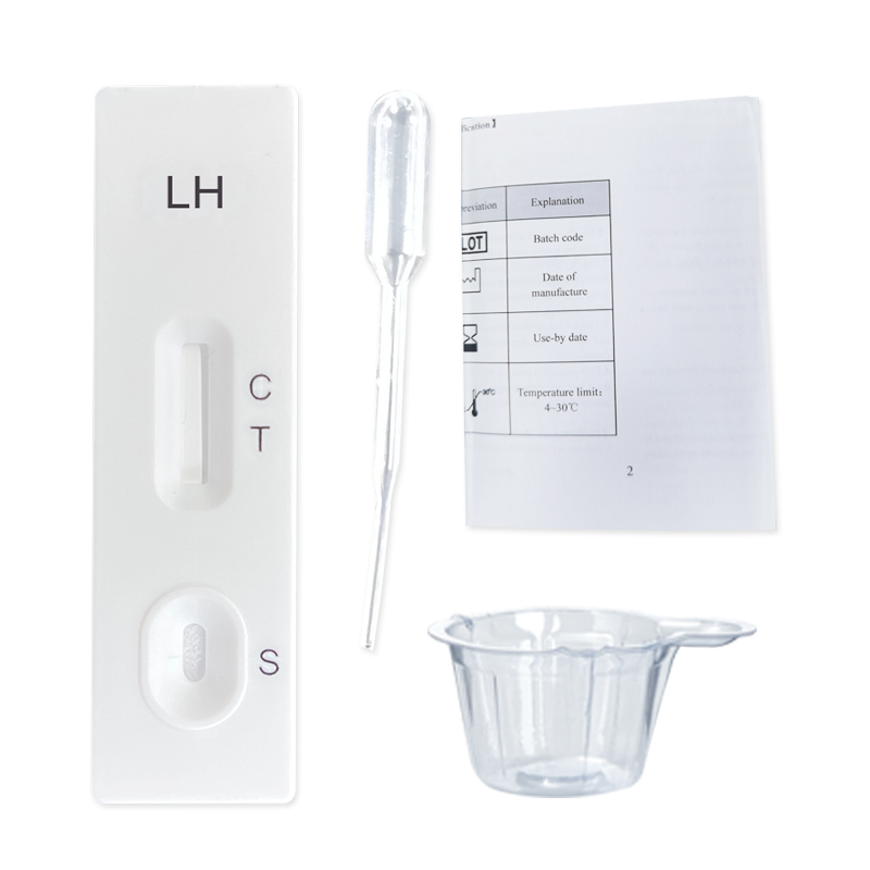 Kits de test de fertilité pour hommes (SP-10) et femmes (LH)