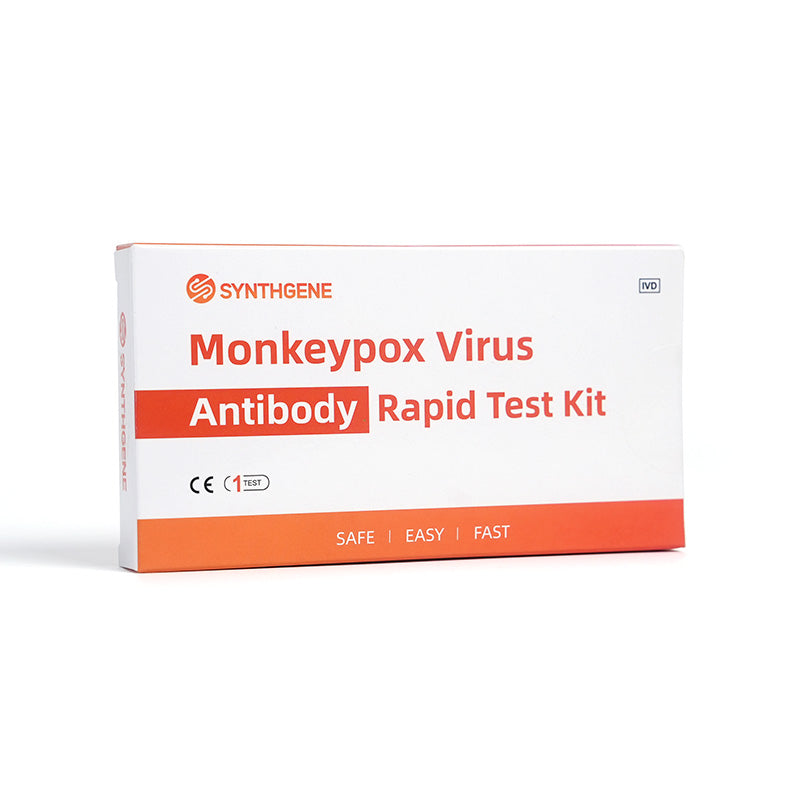 Kit de test rapide des anticorps contre le virus de la variole du singe